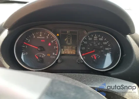 2013 Nissan Rogue S z USA, uszkodzony, nr VIN JN8AS5MVXDW143319